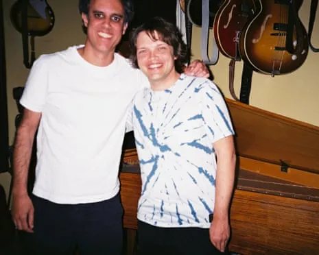 Kieran Hebden and guitarist William Tyler: 41 Longfield Street Late ‘80s – A Fresh Interpretation on Americana Influences